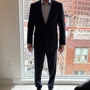 Brooks Brothers 1818 Regent Men's Suit